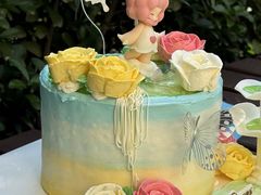 -许个愿吧蛋糕(同和金铂店)