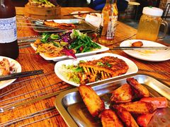 -福苗小骆驼烧烤(莲湖路店)