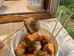 -越香王老汉臭豆腐