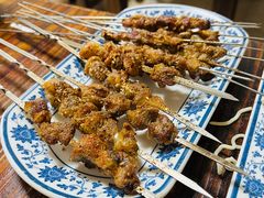 -老铜锅涮羊肉(大连海滨住宅小区店)