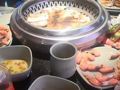 -梨花自助烤肉(乐宾店)