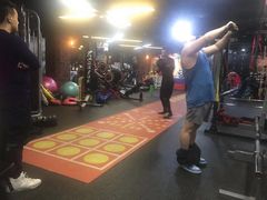 -Nirvana Fitness健身工作室
