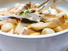 家烧东海鲳鱼-广舟(千禧店)