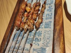 -马记永·兰州牛肉面(天通苑家乐福店)