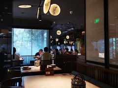 -绿茶餐厅(成都太古里店)