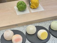 -米糯糯·MINONO·大福冰淇淋(青岛万象城店)