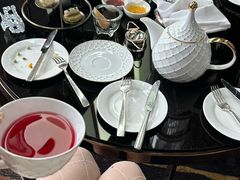 -瑞吉酒店·The Drawing Room闲逸廊·云端下午茶·夜奢Whiskey