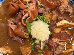 -门框胡同百年卤煮(新街口店)