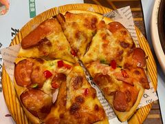 -绿茵阁西餐厅(中央广场店)