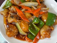 糖醋鱼段-华光餐厅(复兴路店)