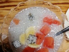 水果西米露-嘉州叶婆婆钵钵鸡(建设路店)