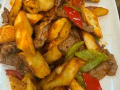 -贯贯吉·清真餐厅(浙江中路店)