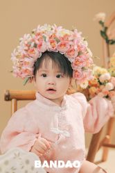 -韩国非常宝贝孕婴童摄影(萝岗万达店)