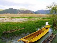 -泸沽湖国家级风景名胜区走婚桥