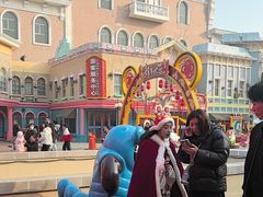 -青岛方特梦幻王国