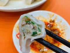 鲅鱼三鲜水饺-庆丰包子铺(西单店)
