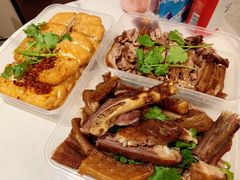 -乌文新澄海卤鹅店