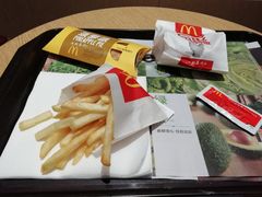 -麦当劳(新王府井店)