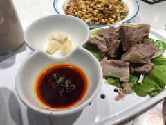 -杨氏青龙虾·羊蝎子(金盛路总店)