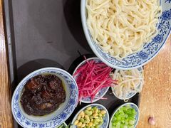 -门框胡同百年卤煮(新街口店)