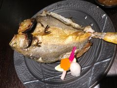 风干黄鱼-鲤·鮨KOISUSHI