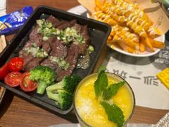 -一沙一城·岩烤牛扒(深圳首店)