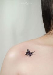 -飛凡TATTOO纹身•原创