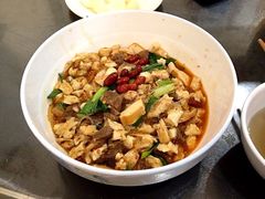 小炒泡馍-老乌家特色小炒泡馍(大皮院店)