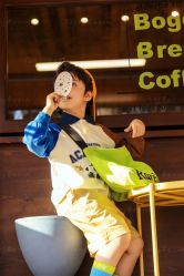 -芳妮豆丁儿童摄影(民治旗舰店)