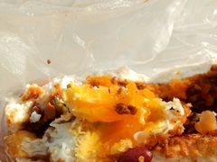 -老马家马蓉蛋菜夹馍·腊牛肉夹馍(回民街店)