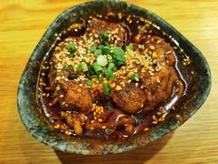 蒜蓉脑花-付小姐在成都(川沙店)