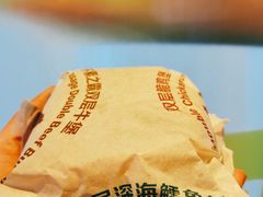 -麦当劳(西单明珠店)