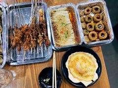 羊肉串-老虎滩大连海鲜烧烤(建邺云锦路总店)