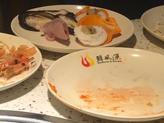 -韩风源烧烤涮自助餐厅(禹州新一峰店)