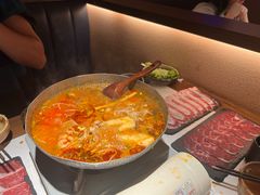-旺福·贵州酸汤牛肉火锅(陆悦天地店)