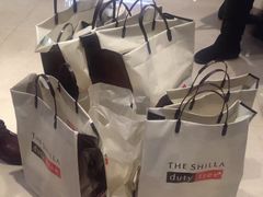-新罗免税店(首尔总店)