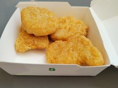 -麦当劳(番禺易发商业街店)