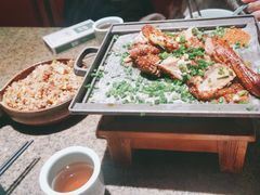 -绿茶餐厅(coco park 店)