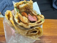 -金杨老摊头蛋饼(金口路店)
