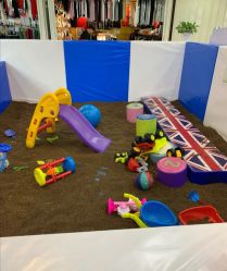 -开心哈乐亲子乐园(东森时尚百货店)