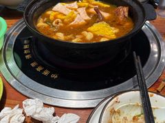 -重庆鸡公煲·青锅花椒鱼(宝山一店)