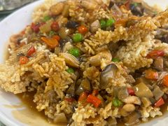 -涵家味土菜馆·徽州一绝臭鳜鱼(三河古镇店)