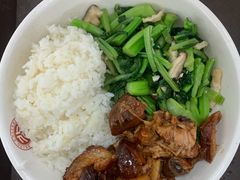 酱肘子-北大学一食堂