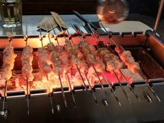-很久以前羊肉串(簋街店)