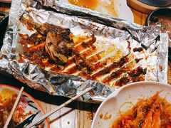 -新白鹿餐厅(百联中环店)