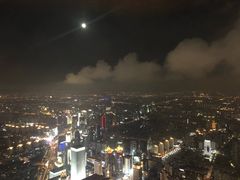 -上海环球金融中心云端足球盛典