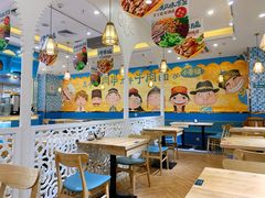 -清真·西域伙伴牛肉面·羊肉串(融创店)