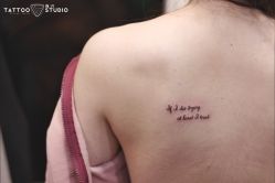 -飛凡TATTOO纹身•原创