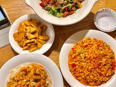 -清真·古丽花儿·新疆美食(滨江道店)