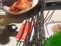 -小鲜肉延边朝鲜族烤串(珠海店)